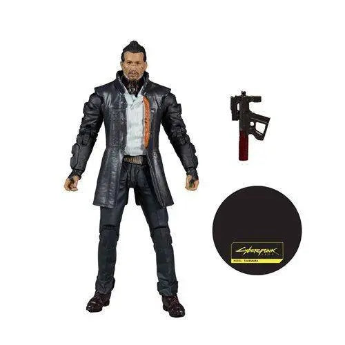 McFarlane Toys Cyberpunk 2077 7-Inch Scale Action Figure - Select Figure(s) - for just $25.24! 