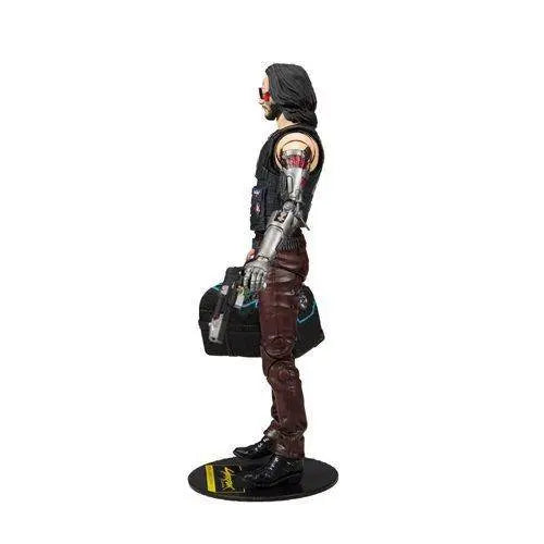 McFarlane Toys Cyberpunk 2077 7-Inch Scale Action Figure - Select Figure(s) - for just $25.24! 