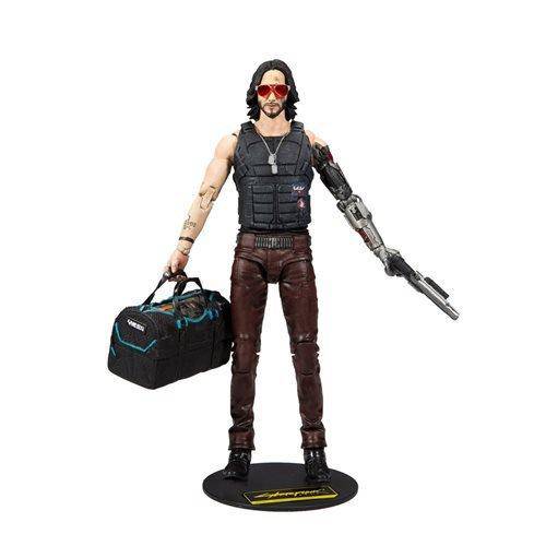 McFarlane Toys Cyberpunk 2077 7-Inch Scale Action Figure - Select Figure(s) - Just $24.99! Shop now at Retro Gaming of Denver