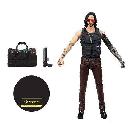 McFarlane Toys Cyberpunk 2077 7-Inch Scale Action Figure - Select Figure(s) - Just $24.99! Shop now at Retro Gaming of Denver