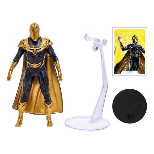 McFarlane Toys DC Black Adam Movie 7-Inch Scale Action Figure - Select Figure(s) - Just $19.99! Shop now at Retro Gaming of Denver