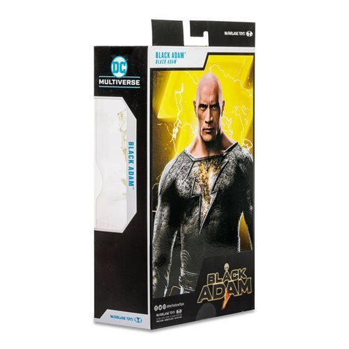 McFarlane Toys DC Black Adam Movie 7-Inch Scale Action Figure - Select Figure(s) - Just $19.99! Shop now at Retro Gaming of Denver