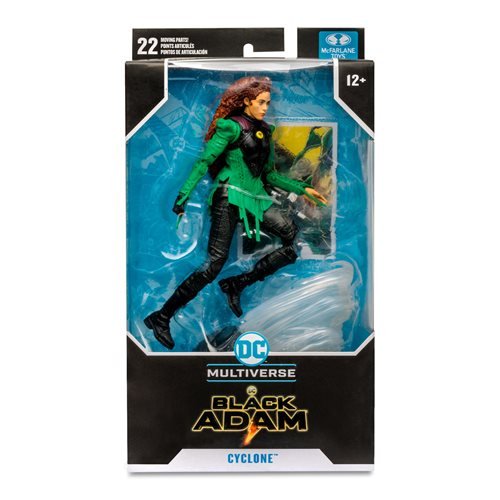 McFarlane Toys DC Black Adam Movie 7-Inch Scale Action Figure - Select Figure(s) - Just $19.99! Shop now at Retro Gaming of Denver