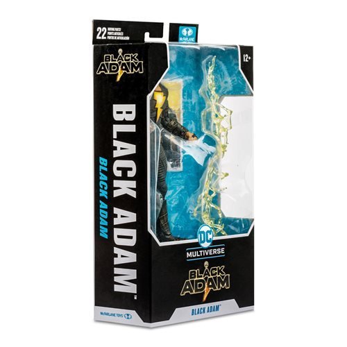 McFarlane Toys DC Black Adam Movie 7-Inch Scale Action Figure - Select Figure(s) - Just $19.99! Shop now at Retro Gaming of Denver