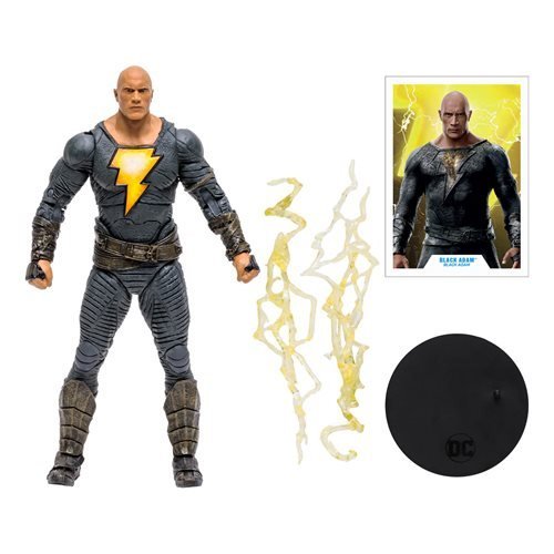 McFarlane Toys DC Black Adam Movie 7-Inch Scale Action Figure - Select Figure(s) - Just $19.99! Shop now at Retro Gaming of Denver