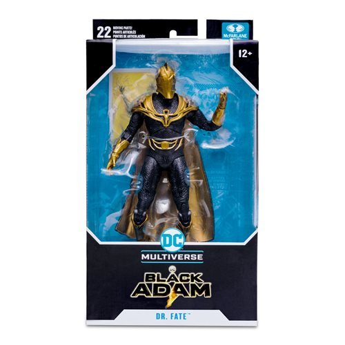 McFarlane Toys DC Black Adam Movie 7-Inch Scale Action Figure - Select Figure(s) - Just $19.99! Shop now at Retro Gaming of Denver