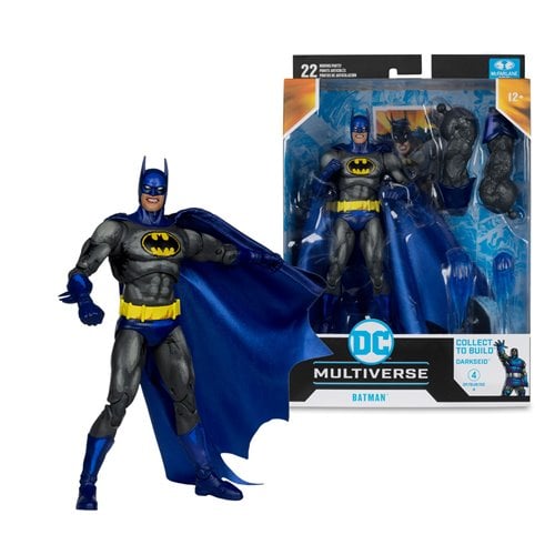 McFarlane Toys DC Build-A-Figure Justice League Task Force 7-Inch Scale Action Figure - Select Figure(s) - for just $27.91! 