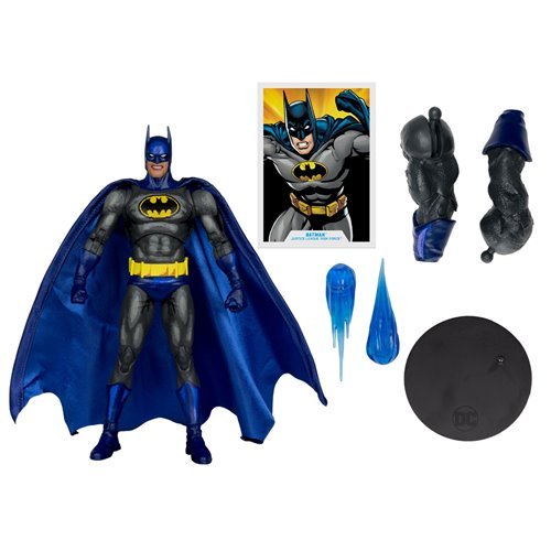 McFarlane Toys DC Build-A-Figure Justice League Task Force 7-Inch Scale Action Figure - Select Figure(s) - for just $27.91! 