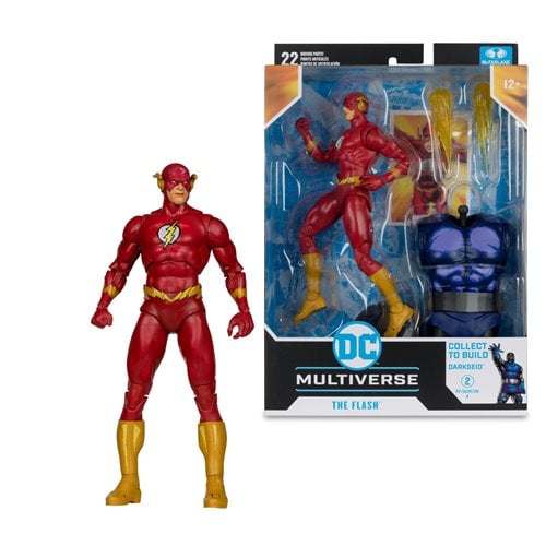 McFarlane Toys DC Build-A-Figure Justice League Task Force 7-Inch Scale Action Figure - Select Figure(s) - for just $27.91! 