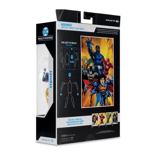 McFarlane Toys DC Build-A-Figure Justice League Task Force 7-Inch Scale Action Figure - Select Figure(s) - for just $27.91! 