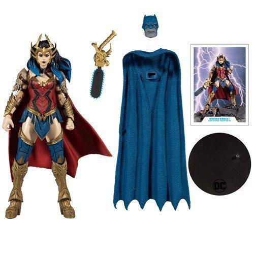 McFarlane Toys DC Build-a-Figure Wave 4 Dark Nights 7-Inch Scale Action Figure - Just $24.99! Shop now at Retro Gaming of Denver