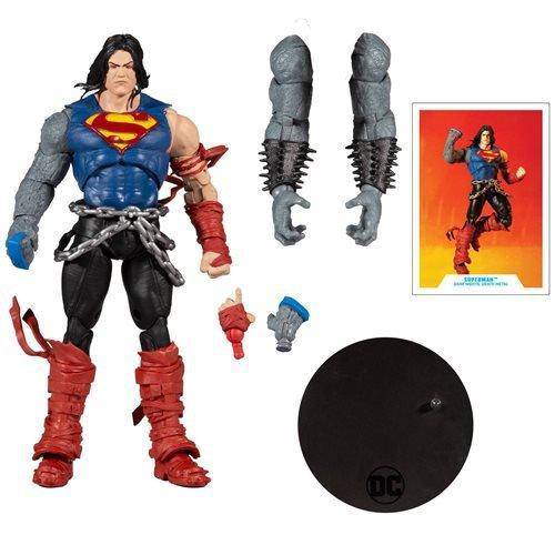 McFarlane Toys DC Build-a-Figure Wave 4 Dark Nights 7-Inch Scale Action Figure - Just $24.99! Shop now at Retro Gaming of Denver