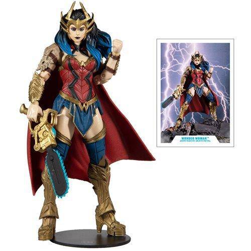 McFarlane Toys DC Build-a-Figure Wave 4 Dark Nights 7-Inch Scale Action Figure - Just $24.99! Shop now at Retro Gaming of Denver