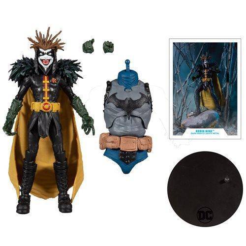 McFarlane Toys DC Build-a-Figure Wave 4 Dark Nights 7-Inch Scale Action Figure - Just $24.99! Shop now at Retro Gaming of Denver