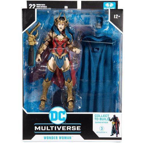 McFarlane Toys DC Build-a-Figure Wave 4 Dark Nights 7-Inch Scale Action Figure - Just $24.99! Shop now at Retro Gaming of Denver