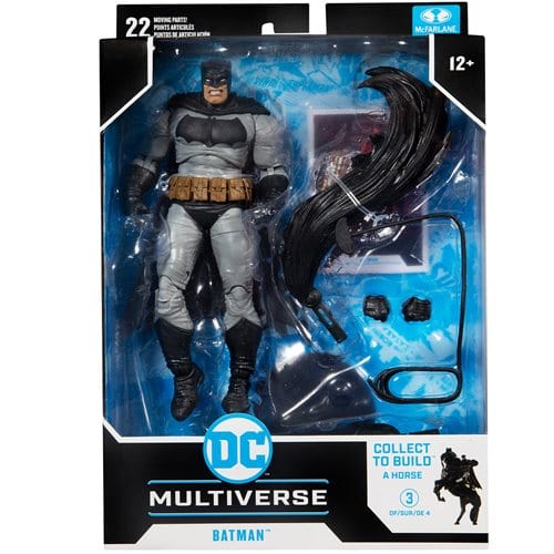 McFarlane Toys DC Build-A-Figure Wave 6 Dark Knight Returns (Batman, Joker, Robin or Superman) 7-Inch Scale Action Figure - Just $24.99! Shop now at Retro Gaming of Denver