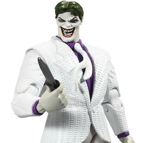 McFarlane Toys DC Build-A-Figure Wave 6 Dark Knight Returns (Batman, Joker, Robin or Superman) 7-Inch Scale Action Figure - Just $24.99! Shop now at Retro Gaming of Denver