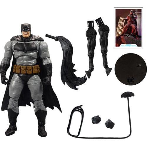 McFarlane Toys DC Build-A-Figure Wave 6 Dark Knight Returns (Batman, Joker, Robin or Superman) 7-Inch Scale Action Figure - Just $24.99! Shop now at Retro Gaming of Denver