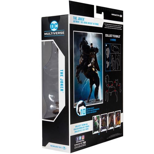 McFarlane Toys DC Build-A-Figure Wave 6 Dark Knight Returns 7-Inch Scale Action Figure - for just $26.50! 
