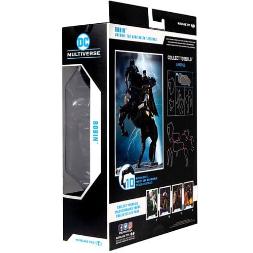 McFarlane Toys DC Build-A-Figure Wave 6 Dark Knight Returns (Batman, Joker, Robin or Superman) 7-Inch Scale Action Figure - Just $24.99! Shop now at Retro Gaming of Denver