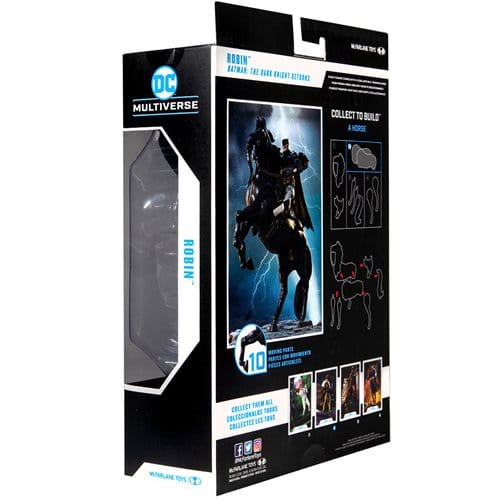 McFarlane Toys DC Build-A-Figure Wave 6 Dark Knight Returns 7-Inch Scale Action Figure - for just $26.50! 