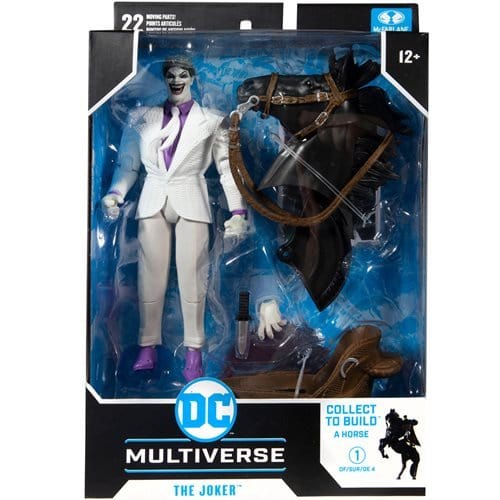 McFarlane Toys DC Build-A-Figure Wave 6 Dark Knight Returns (Batman, Joker, Robin or Superman) 7-Inch Scale Action Figure - Just $24.99! Shop now at Retro Gaming of Denver