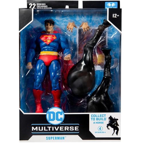 McFarlane Toys DC Build-A-Figure Wave 6 Dark Knight Returns 7-Inch Scale Action Figure - for just $26.50! 