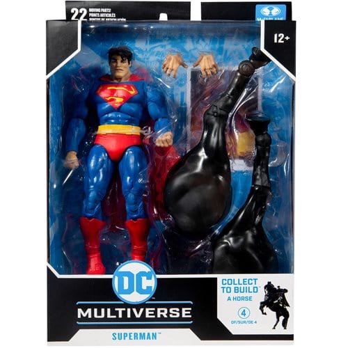 McFarlane Toys DC Build-A-Figure Wave 6 Dark Knight Returns (Batman, Joker, Robin or Superman) 7-Inch Scale Action Figure - Just $24.99! Shop now at Retro Gaming of Denver