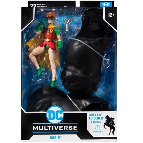 McFarlane Toys DC Build-A-Figure Wave 6 Dark Knight Returns 7-Inch Scale Action Figure - for just $26.50! 