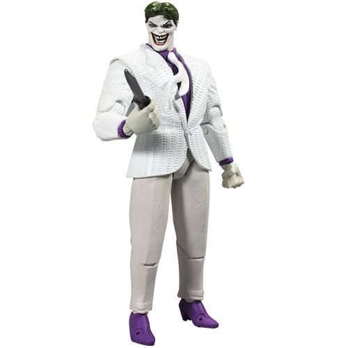 McFarlane Toys DC Build-A-Figure Wave 6 Dark Knight Returns (Batman, Joker, Robin or Superman) 7-Inch Scale Action Figure - Just $24.99! Shop now at Retro Gaming of Denver