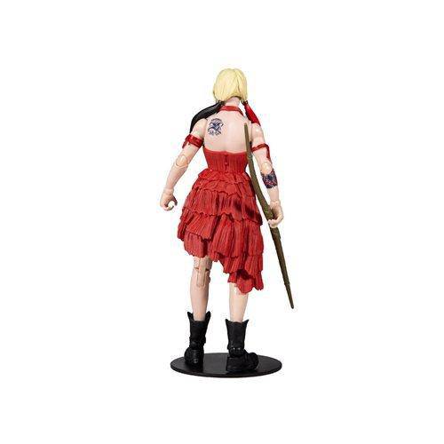 McFarlane Toys DC Build-a-Figure Wave Suicide Squad (Bloodsport or Harley Quinn) 7-Inch Scale Action Figure - Just $24.99! Shop now at Retro Gaming of Denver