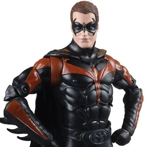 McFarlane Toys DC Build-A Wave 11 Batman & Robin Movie 7-Inch Scale Action Figure - Select Figure(s) - Just $25.30! Shop now at Retro Gaming of Denver