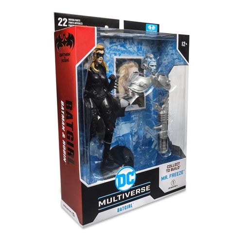 McFarlane Toys DC Build-A Wave 11 Batman & Robin Movie 7-Inch Scale Action Figure - Select Figure(s) - for just $26.83! 
