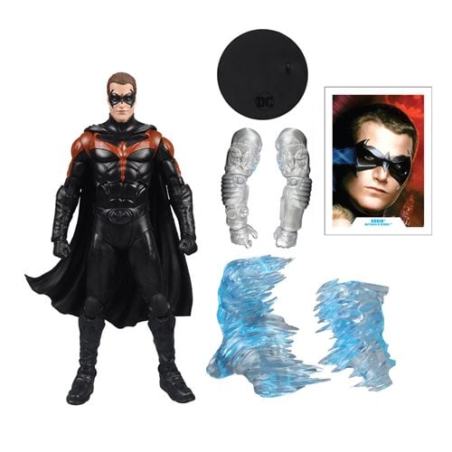 McFarlane Toys DC Build-A Wave 11 Batman & Robin Movie 7-Inch Scale Action Figure - Select Figure(s) - Just $25.30! Shop now at Retro Gaming of Denver