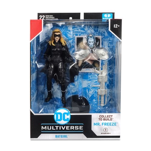 McFarlane Toys DC Build-A Wave 11 Batman & Robin Movie 7-Inch Scale Action Figure - Select Figure(s) - for just $26.83! 