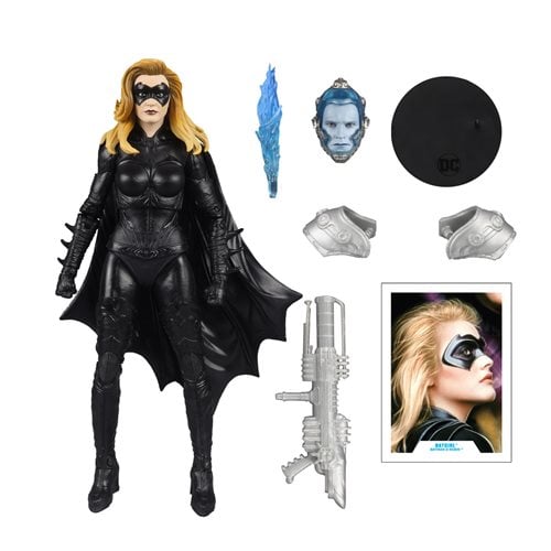 McFarlane Toys DC Build-A Wave 11 Batman & Robin Movie 7-Inch Scale Action Figure - Select Figure(s) - for just $26.83! 