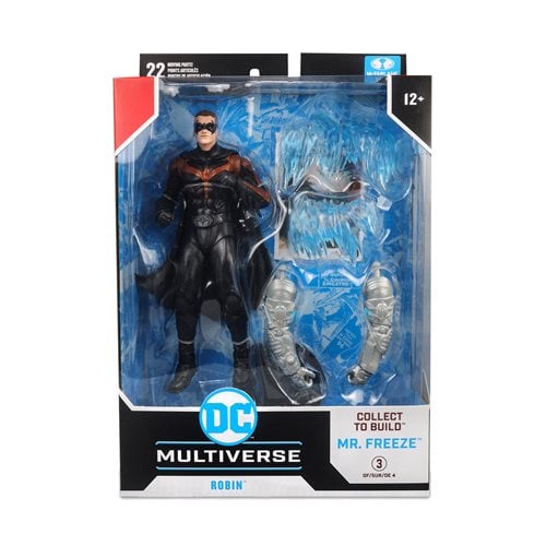 McFarlane Toys DC Build-A Wave 11 Batman & Robin Movie 7-Inch Scale Action Figure - Select Figure(s) - for just $26.83! 