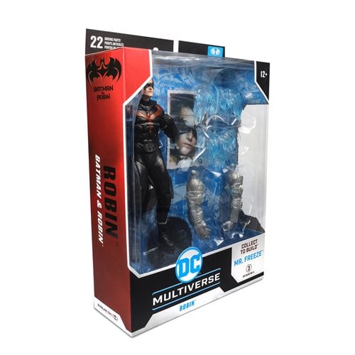 McFarlane Toys DC Build-A Wave 11 Batman & Robin Movie 7-Inch Scale Action Figure - Select Figure(s) - Just $25.30! Shop now at Retro Gaming of Denver