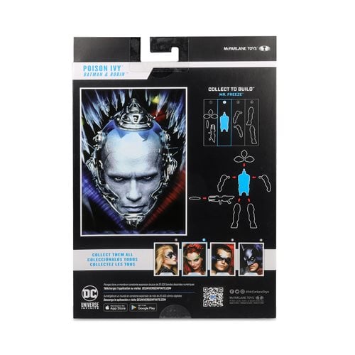 McFarlane Toys DC Build-A Wave 11 Batman & Robin Movie 7-Inch Scale Action Figure - Select Figure(s) - for just $26.83! 