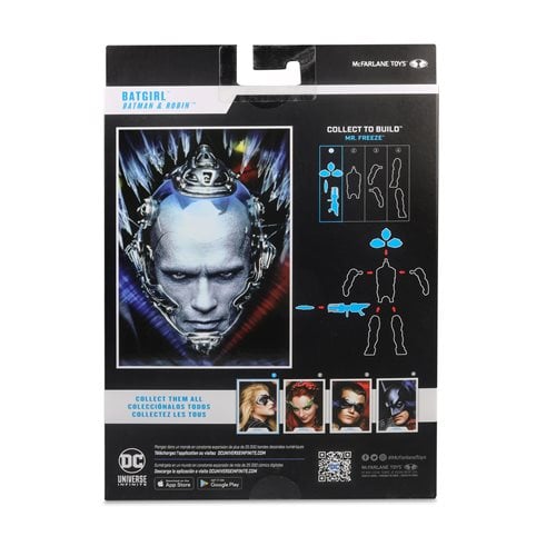 McFarlane Toys DC Build-A Wave 11 Batman & Robin Movie 7-Inch Scale Action Figure - Select Figure(s) - for just $26.83! 