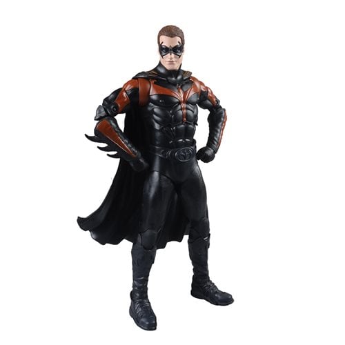 McFarlane Toys DC Build-A Wave 11 Batman & Robin Movie 7-Inch Scale Action Figure - Select Figure(s) - for just $26.83! 