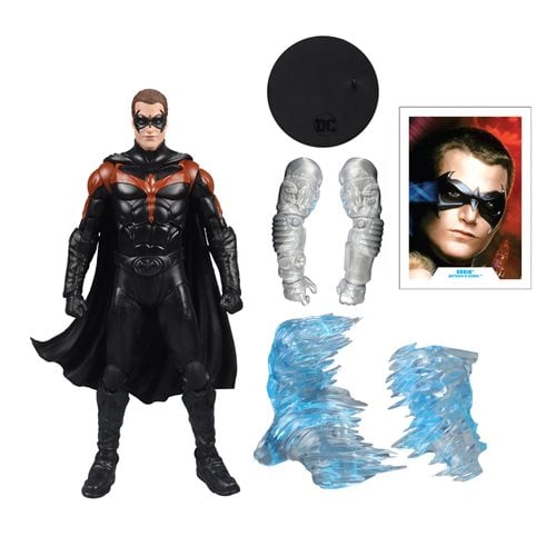 McFarlane Toys DC Build-A Wave 11 Batman & Robin Movie 7-Inch Scale Action Figure - Select Figure(s) - for just $26.83! 