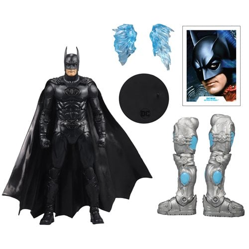 McFarlane Toys DC Build-A Wave 11 Batman & Robin Movie 7-Inch Scale Action Figure - Select Figure(s) - for just $26.83! 