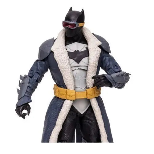 McFarlane Toys DC Build-A Wave 7 Endless Winter 7-Inch Scale Action Figure - for just $26.50! 