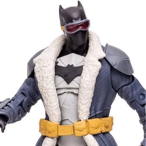 McFarlane Toys DC Build-A Wave 7 Endless Winter 7-Inch Scale Action Figure - for just $26.50! 