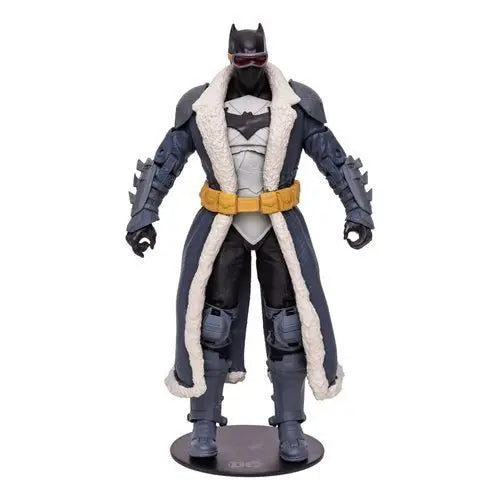 McFarlane Toys DC Build-A Wave 7 Endless Winter 7-Inch Scale Action Figure - for just $26.50! 