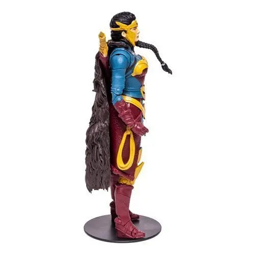McFarlane Toys DC Build-A Wave 7 Endless Winter 7-Inch Scale Action Figure - for just $26.50! 