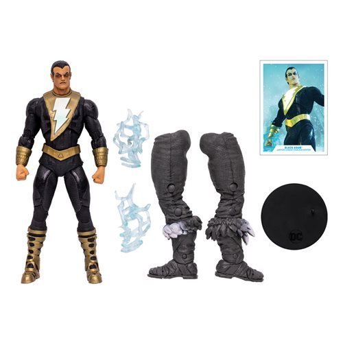 McFarlane Toys DC Build-A Wave 7 Endless Winter (Batman, Black Adam, John Stewart or Wonder Woman) 7-Inch Scale Action Figure - Just $24.99! Shop now at Retro Gaming of Denver