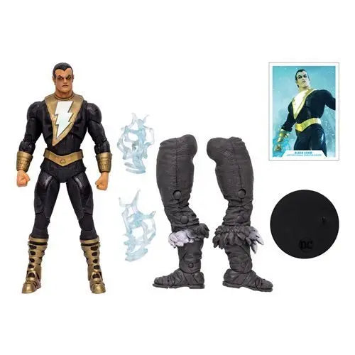 McFarlane Toys DC Build-A Wave 7 Endless Winter 7-Inch Scale Action Figure - for just $26.50! 