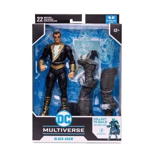 McFarlane Toys DC Build-A Wave 7 Endless Winter 7-Inch Scale Action Figure - for just $26.50! 